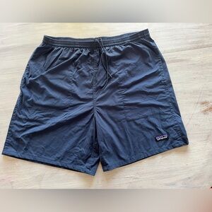 Patagonia Navy Blue Casual Shorts